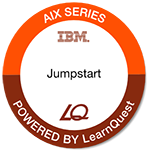 LearnQuest IBM AIX Jumpstart for UNIX Professionals